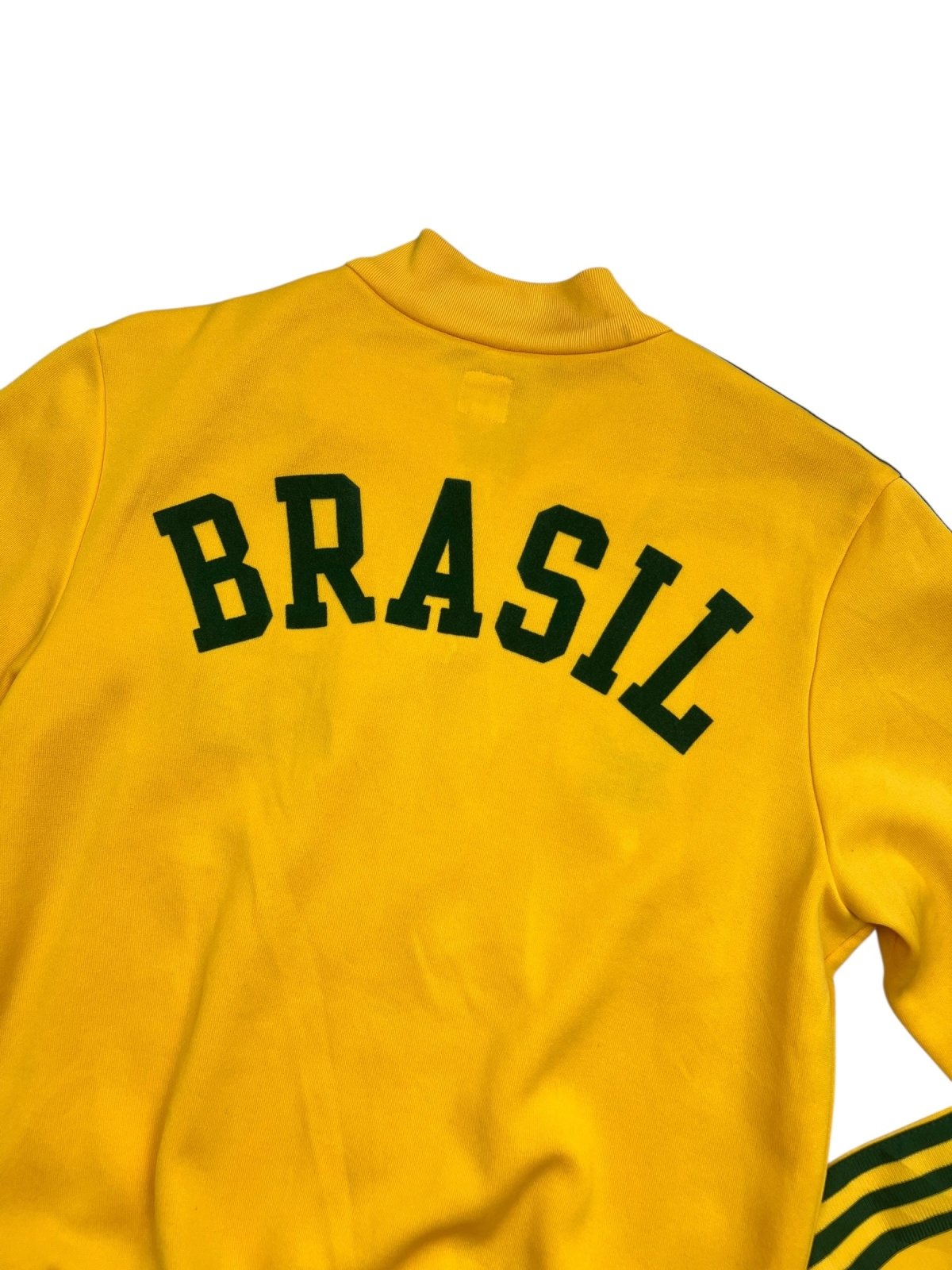 Adidas Brazil Track Jacket | S - ZAZA resell