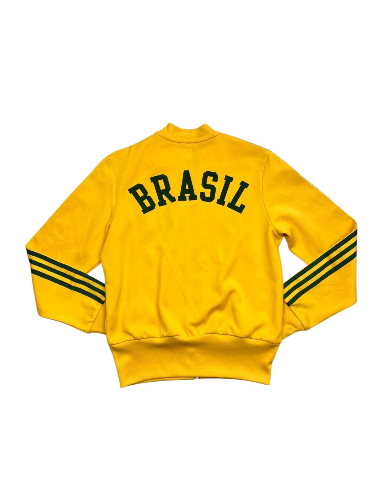 Adidas Brazil Track Jacket | S - ZAZA resell
