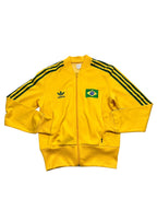 Adidas Brazil Track Jacket | S - ZAZA resell