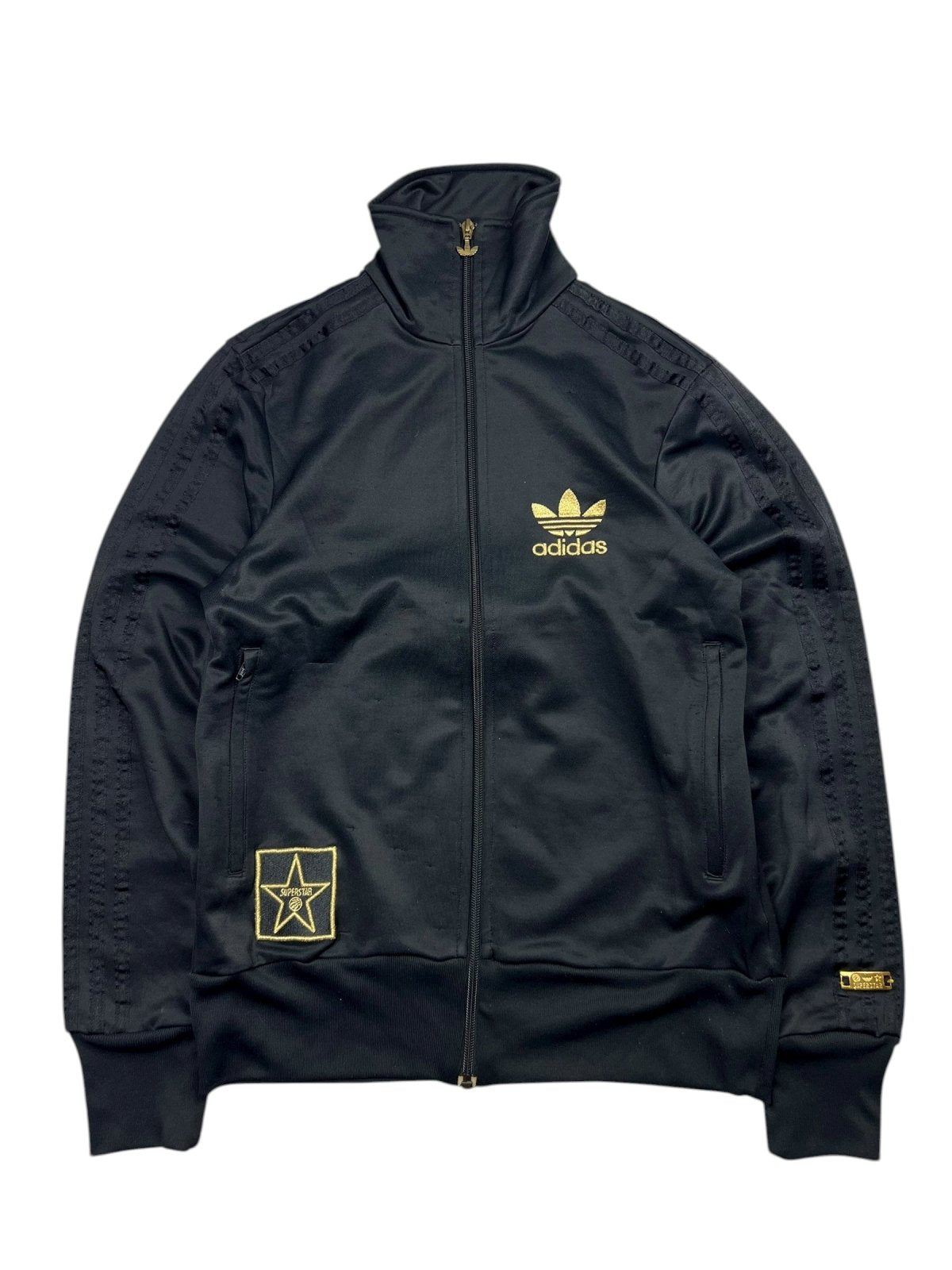 Adidas Superstar Track Jacket | S - ZAZA resell