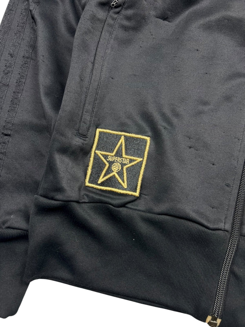 Adidas Superstar Track Jacket | S - ZAZA resell