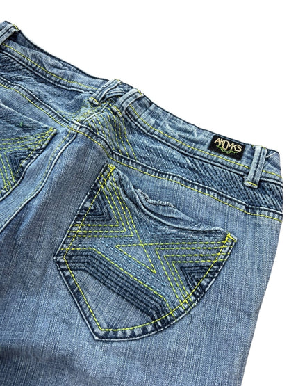 Akademiks Baggy | W32 - ZAZA resell