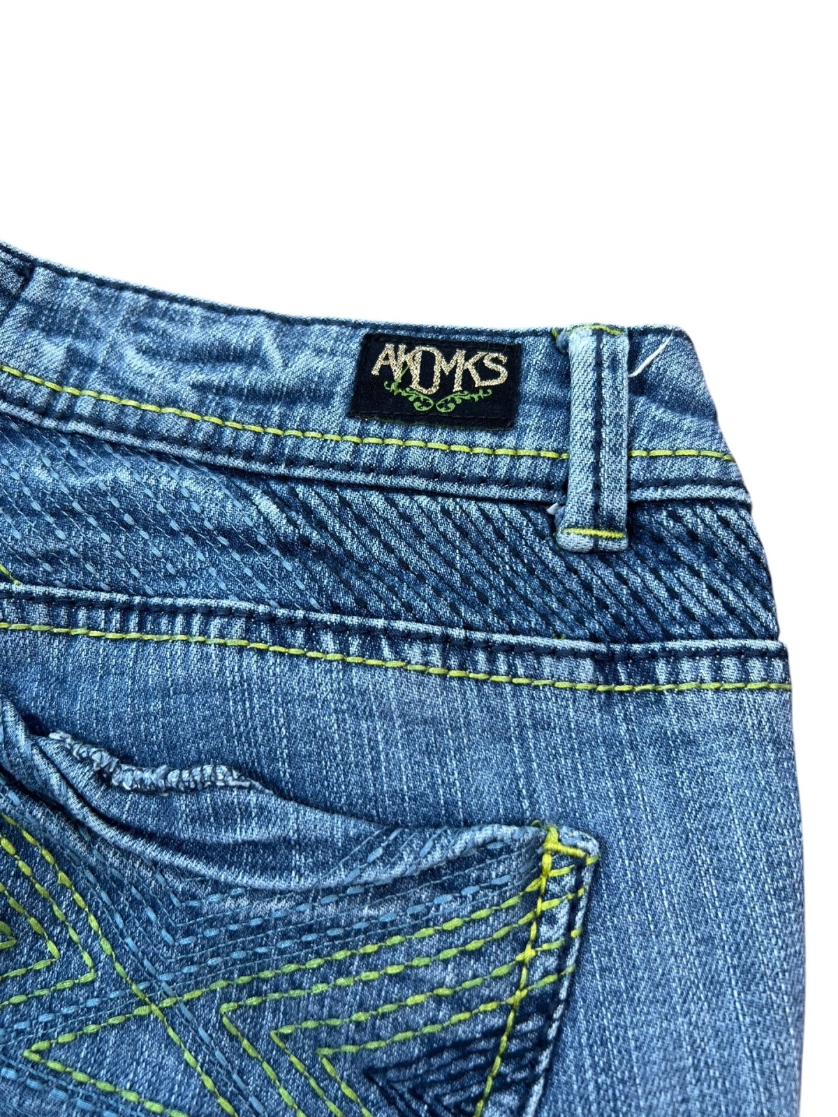 Akademiks Baggy | W32 - ZAZA resell