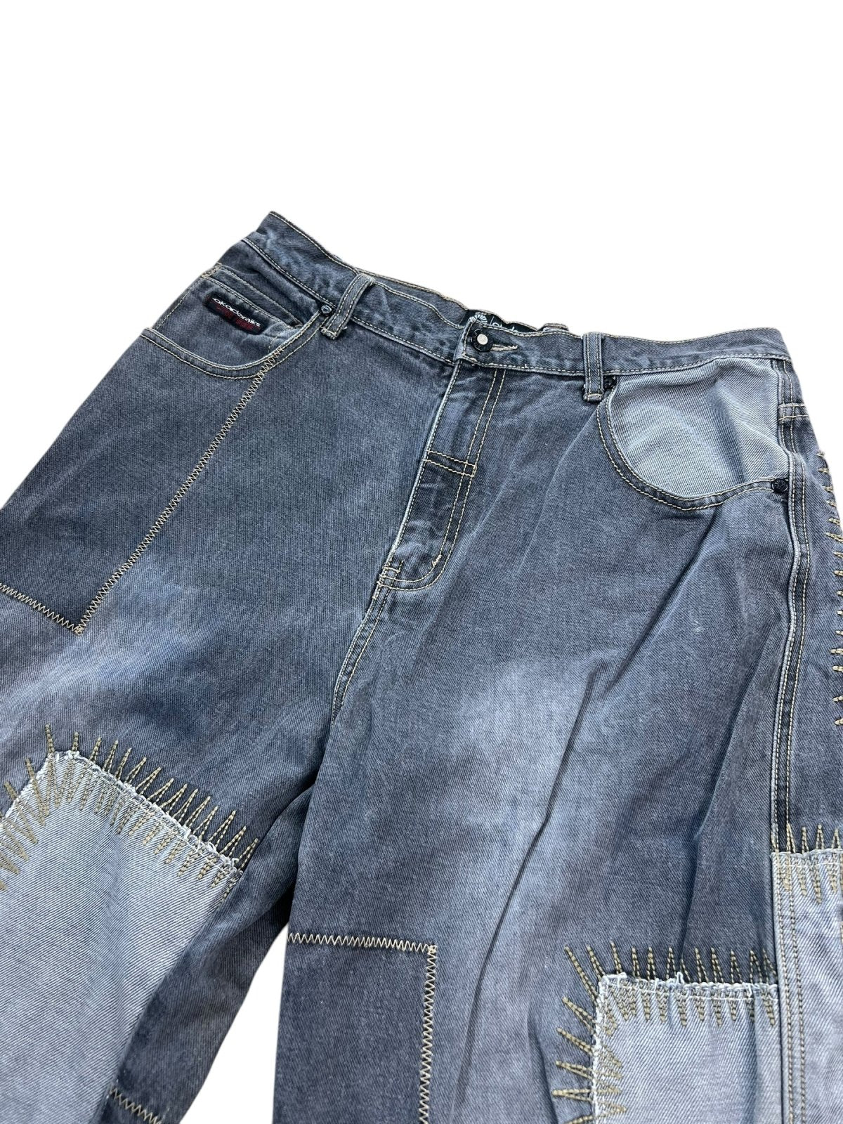 Akademiks Baggy | W34 x L34 - ZAZA resell