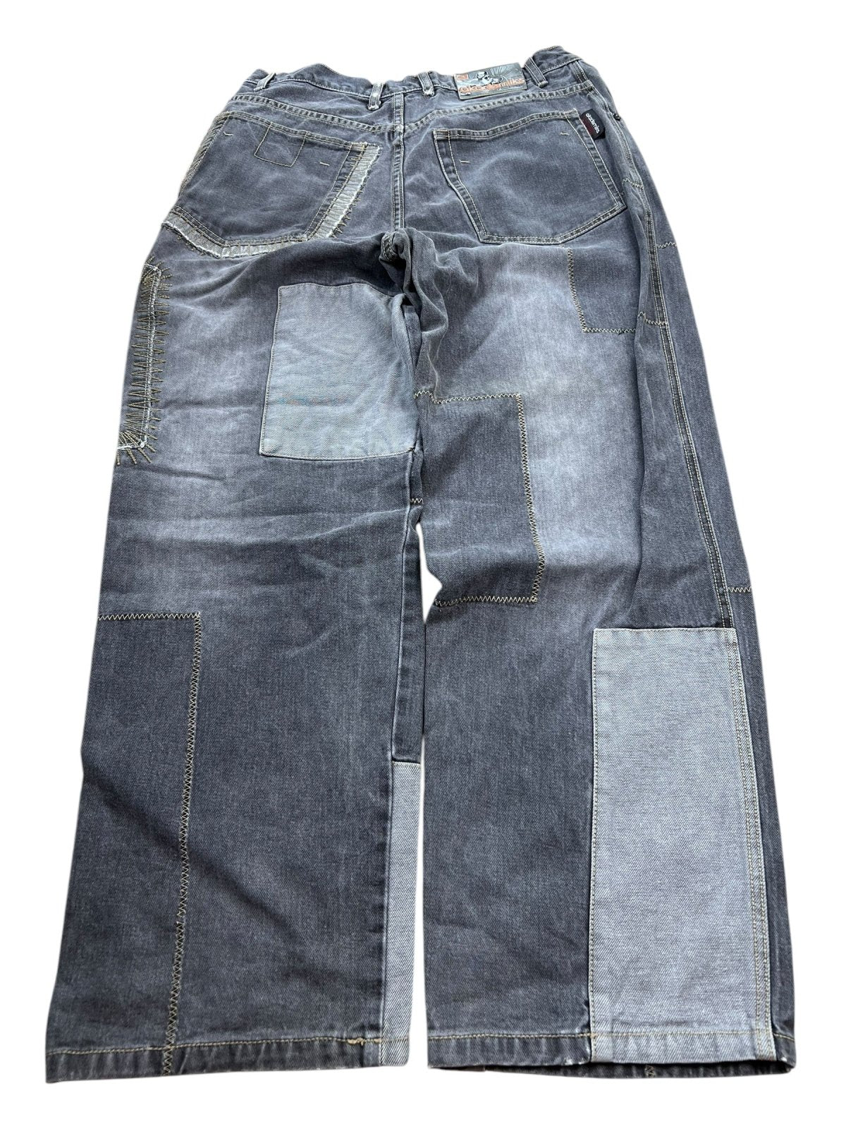 Akademiks Baggy | W34 x L34 - ZAZA resell