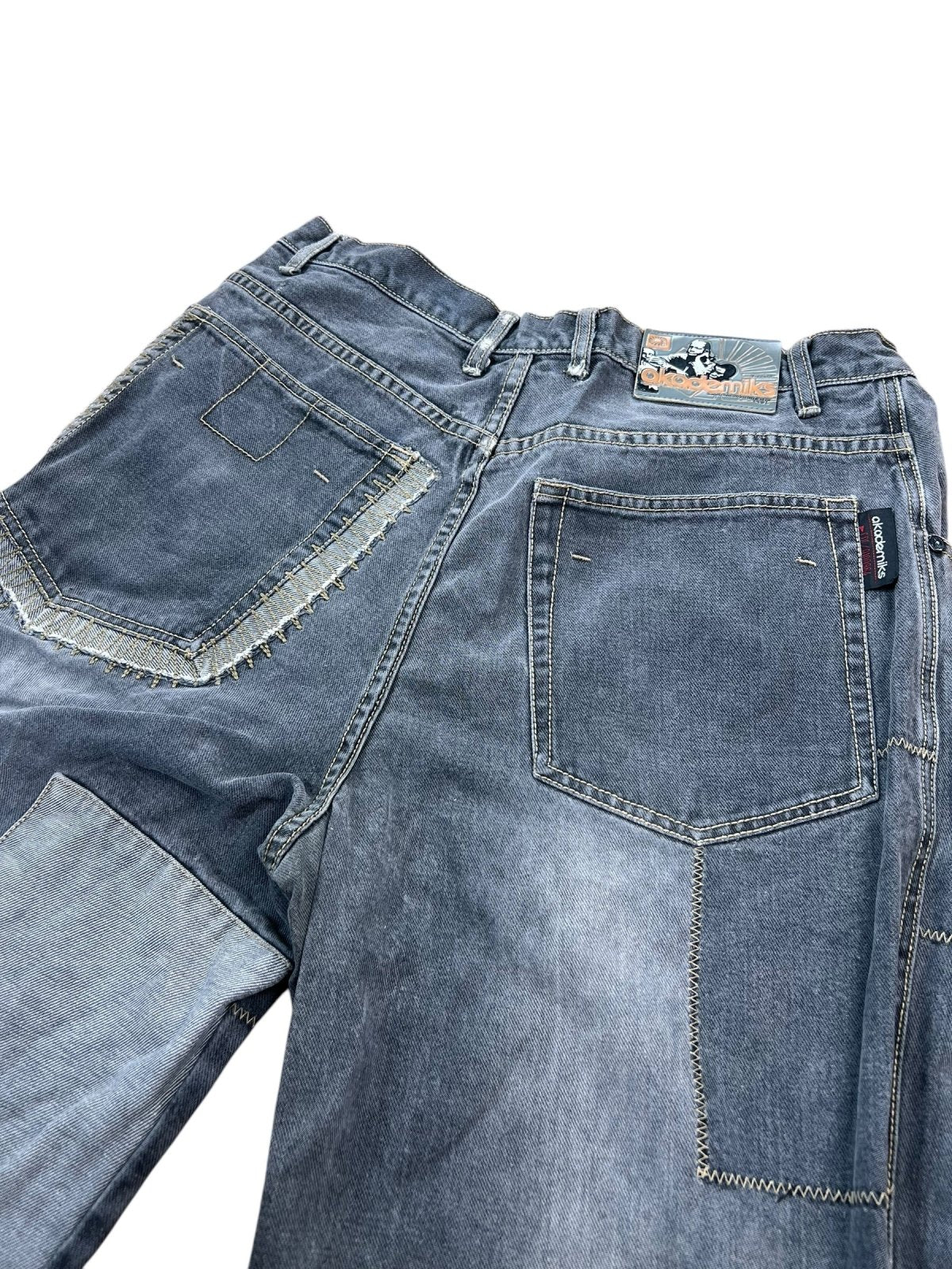 Akademiks Baggy | W34 x L34 - ZAZA resell