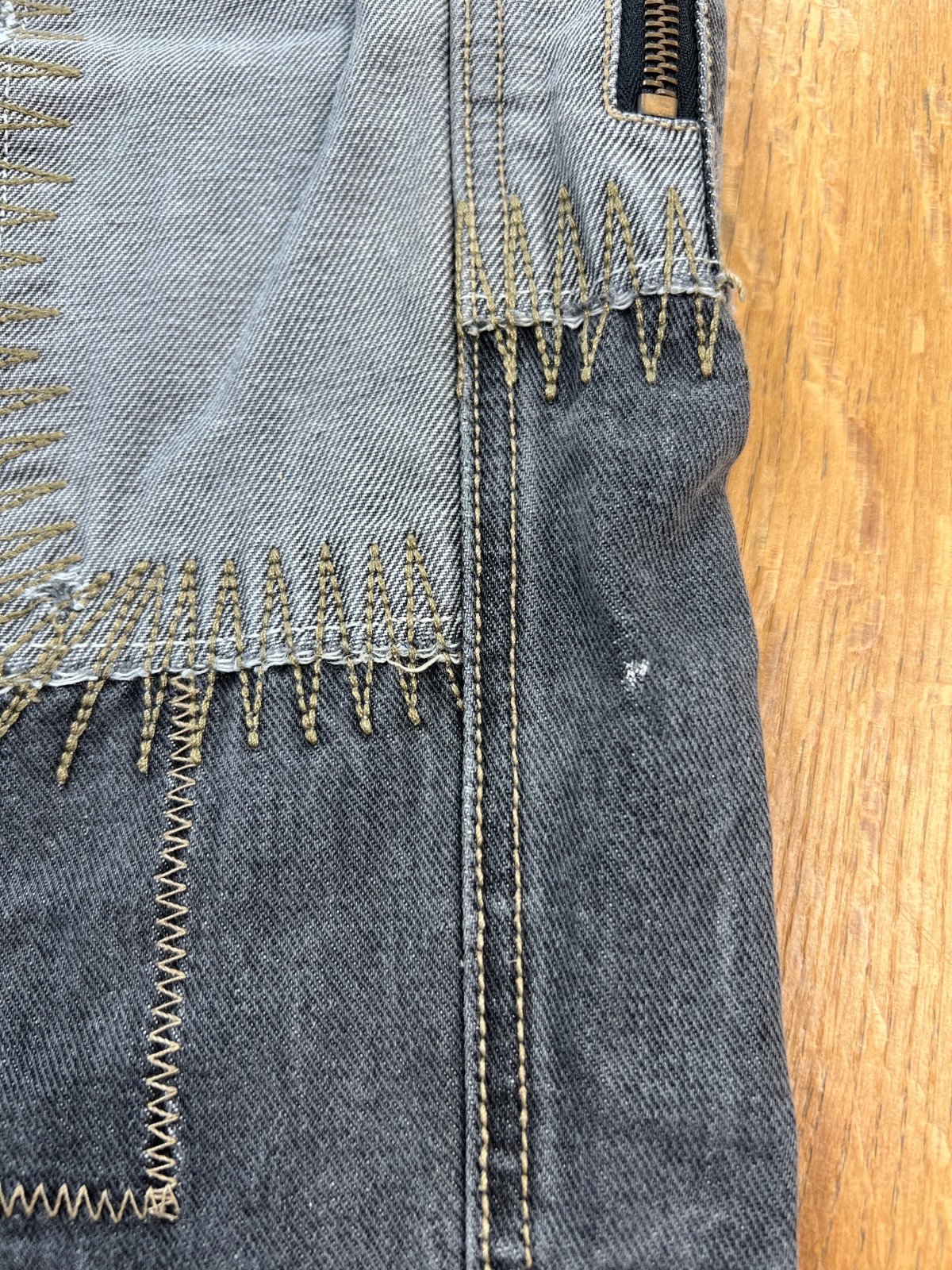 Akademiks Baggy | W34 x L34 - ZAZA resell