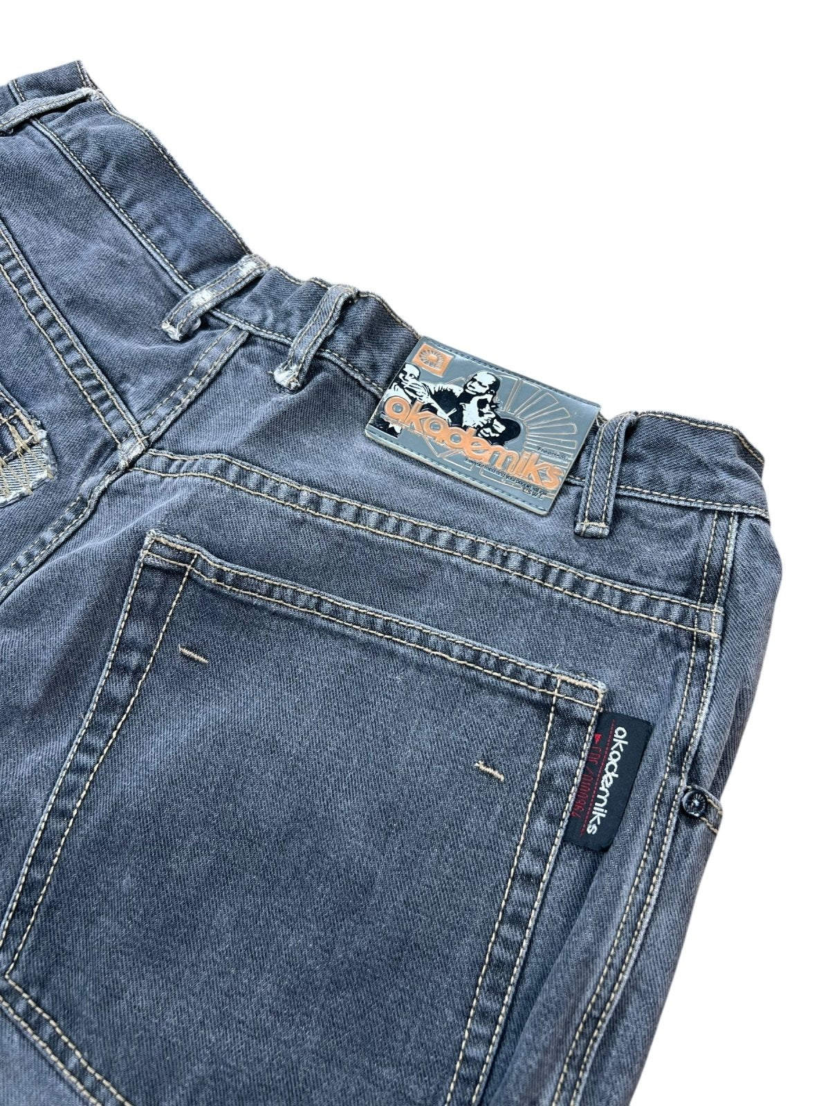Akademiks Baggy | W34 x L34 - ZAZA resell