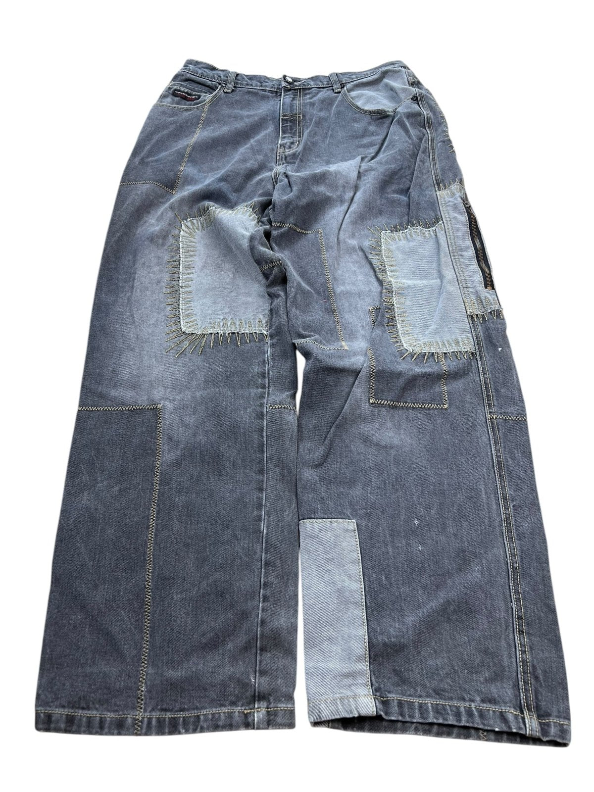 Akademiks Baggy | W34 x L34 - ZAZA resell