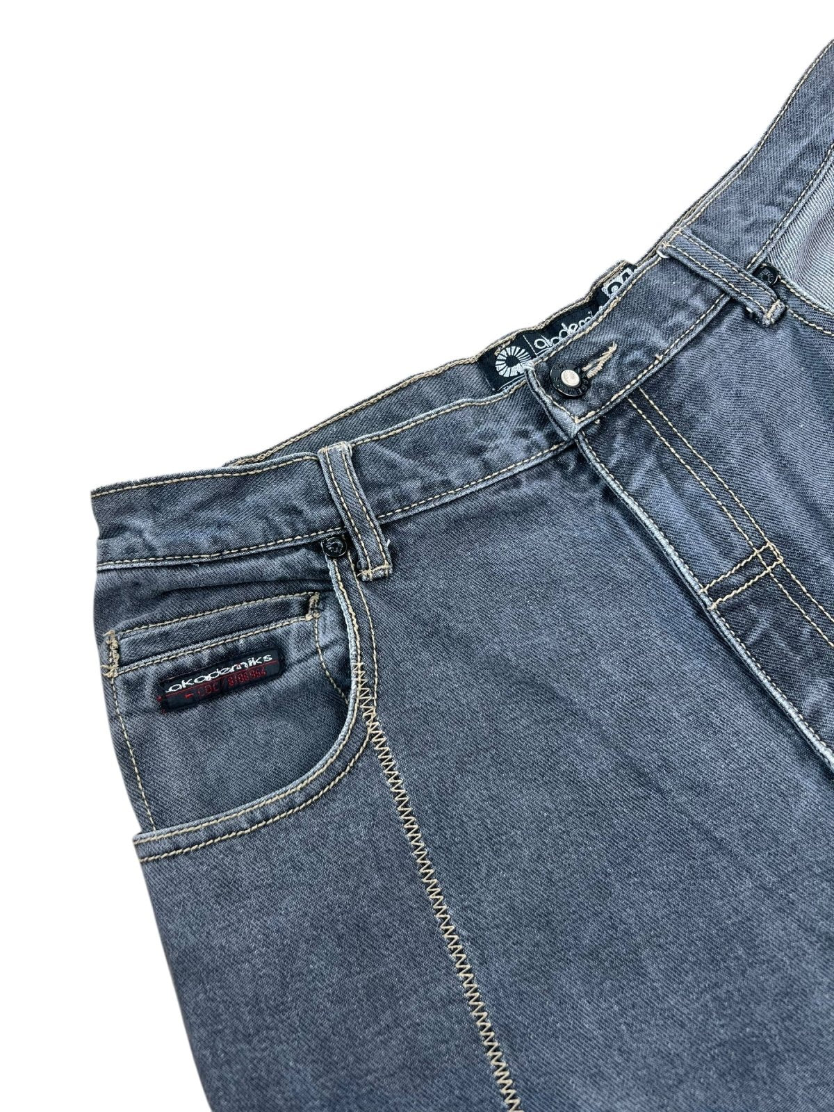 Akademiks Baggy | W34 x L34 - ZAZA resell