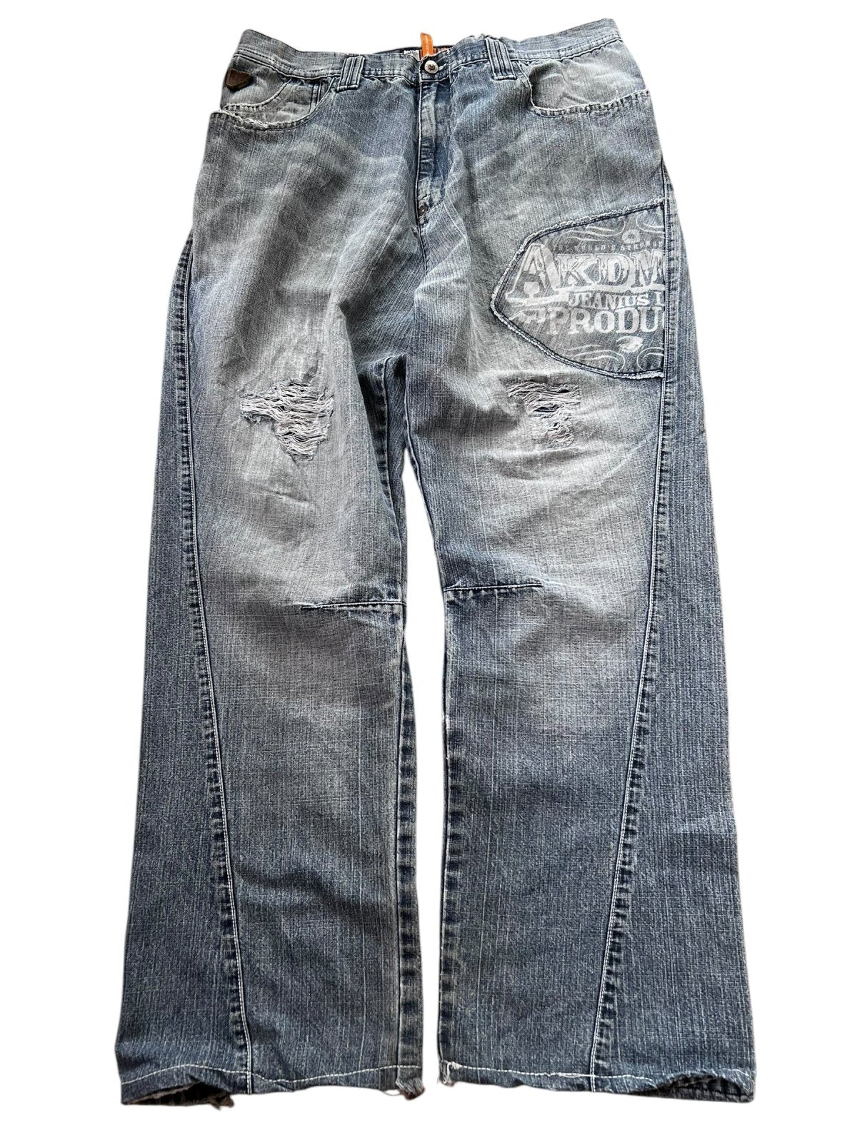 Akademiks Baggy | W40 - ZAZA resell