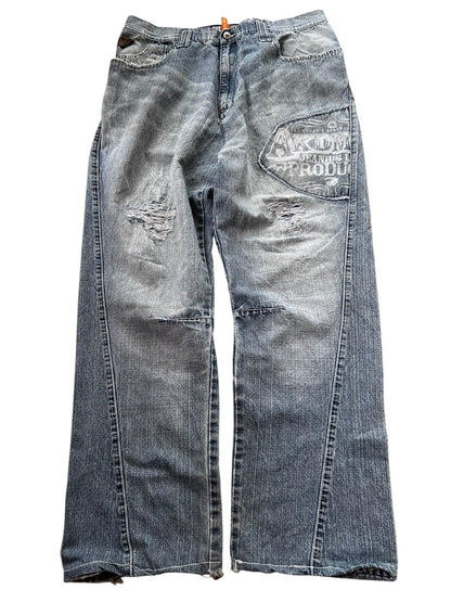 Akademiks Baggy | W40 - ZAZA resell