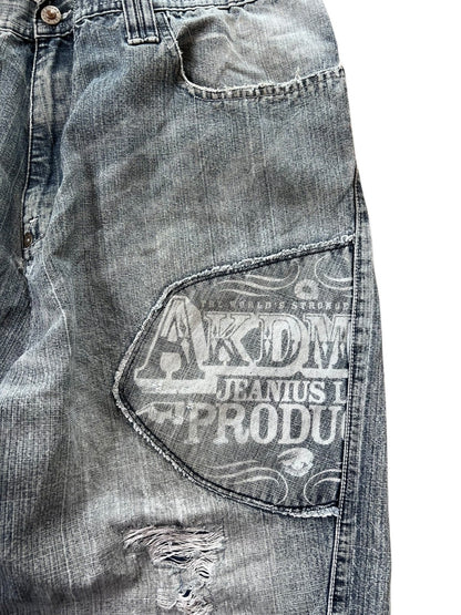 Akademiks Baggy | W40 - ZAZA resell