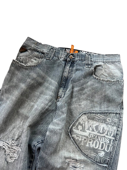 Akademiks Baggy | W40 - ZAZA resell