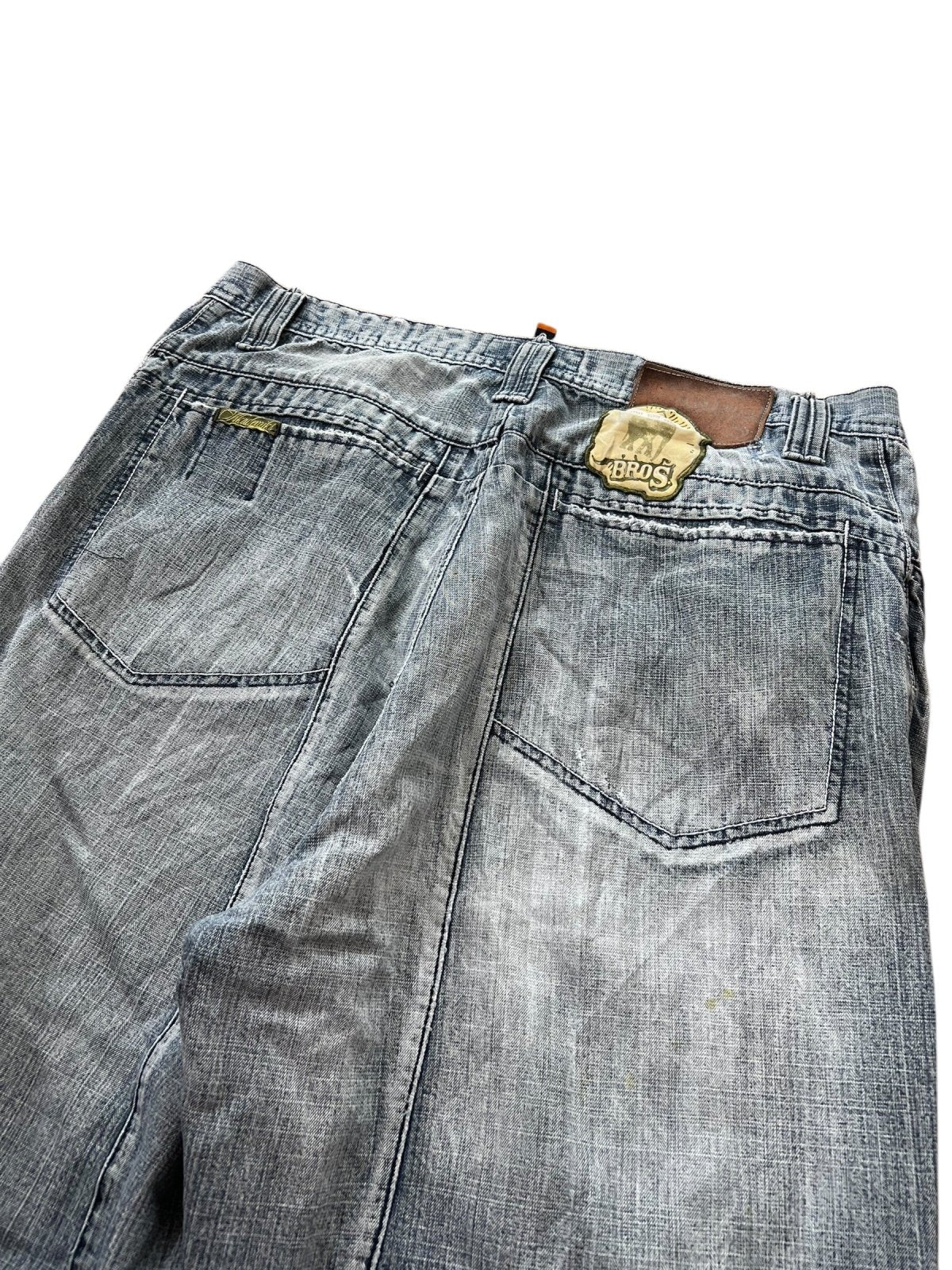 Akademiks Baggy | W40 - ZAZA resell