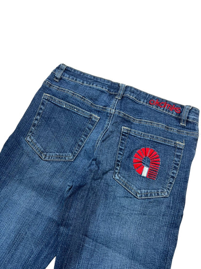 Akademiks Mid Rise Boot | S/M - ZAZA resell
