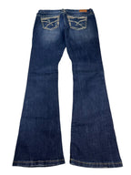 Amethyst Jeans Low Rise Boot | S - ZAZA resell