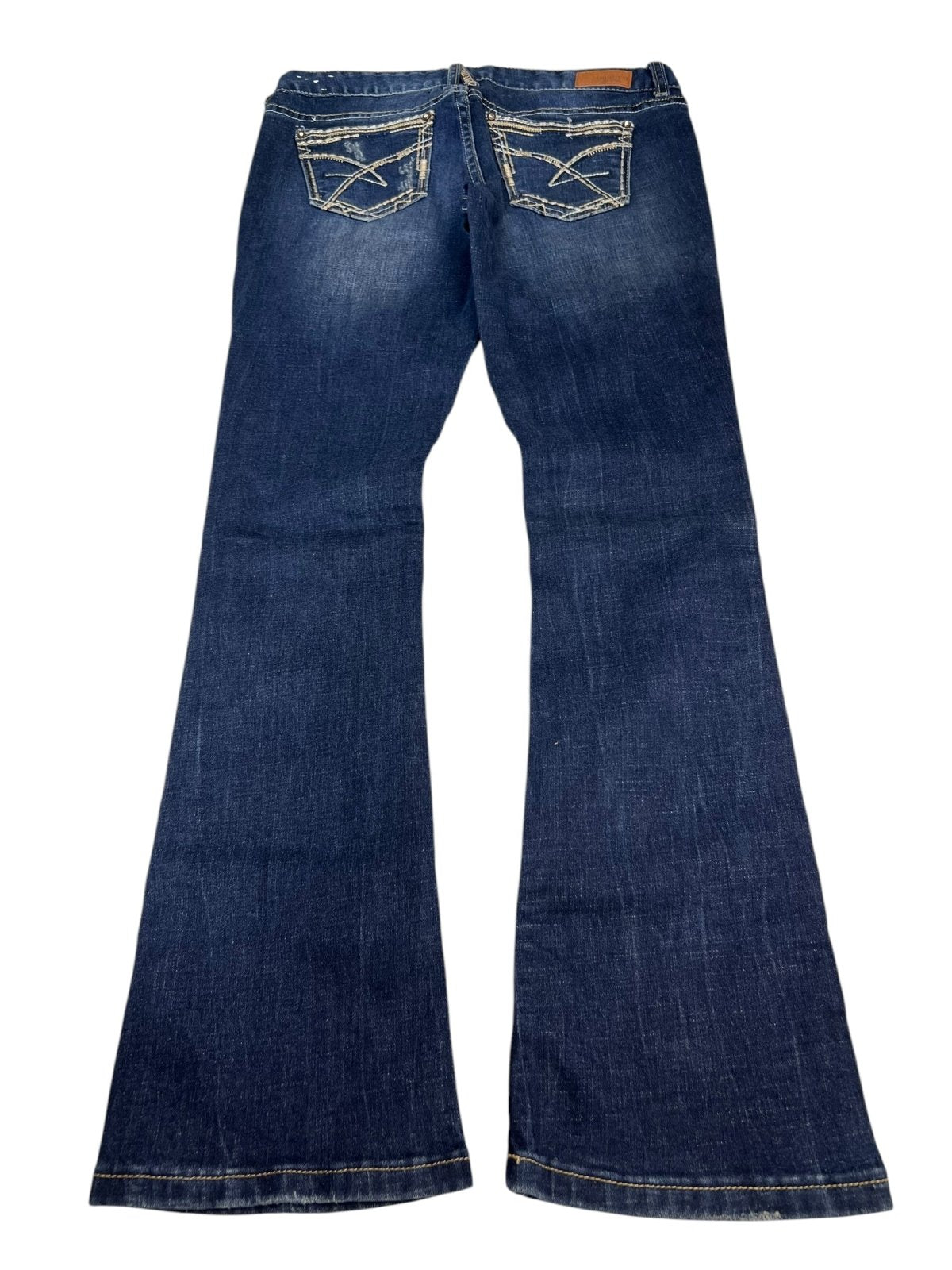 Amethyst Jeans Low Rise Boot | S - ZAZA resell