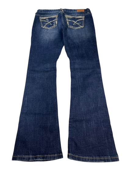 Amethyst Jeans Low Rise Boot | S - ZAZA resell
