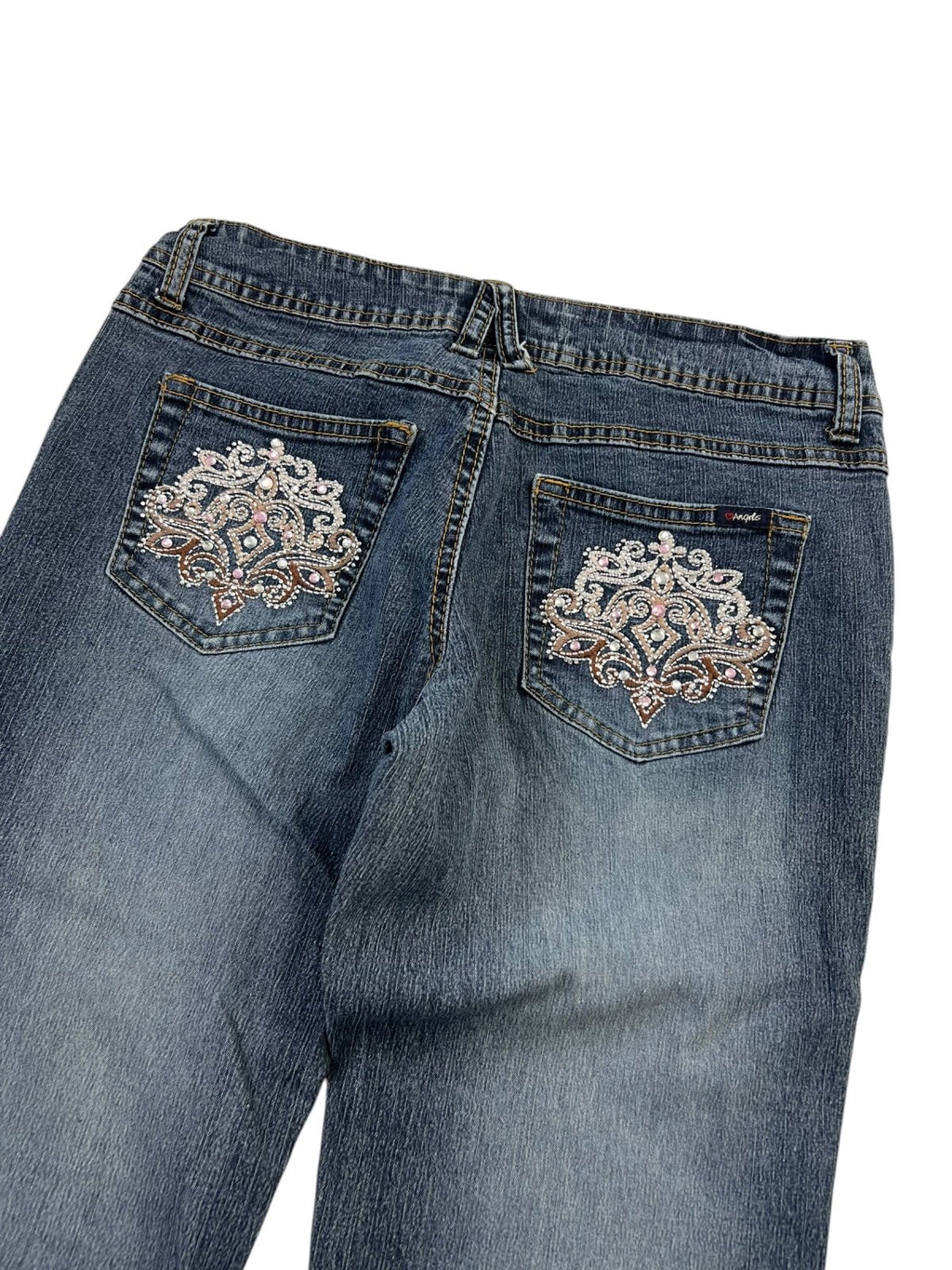Angels Y2K Boot | S - ZAZA resell