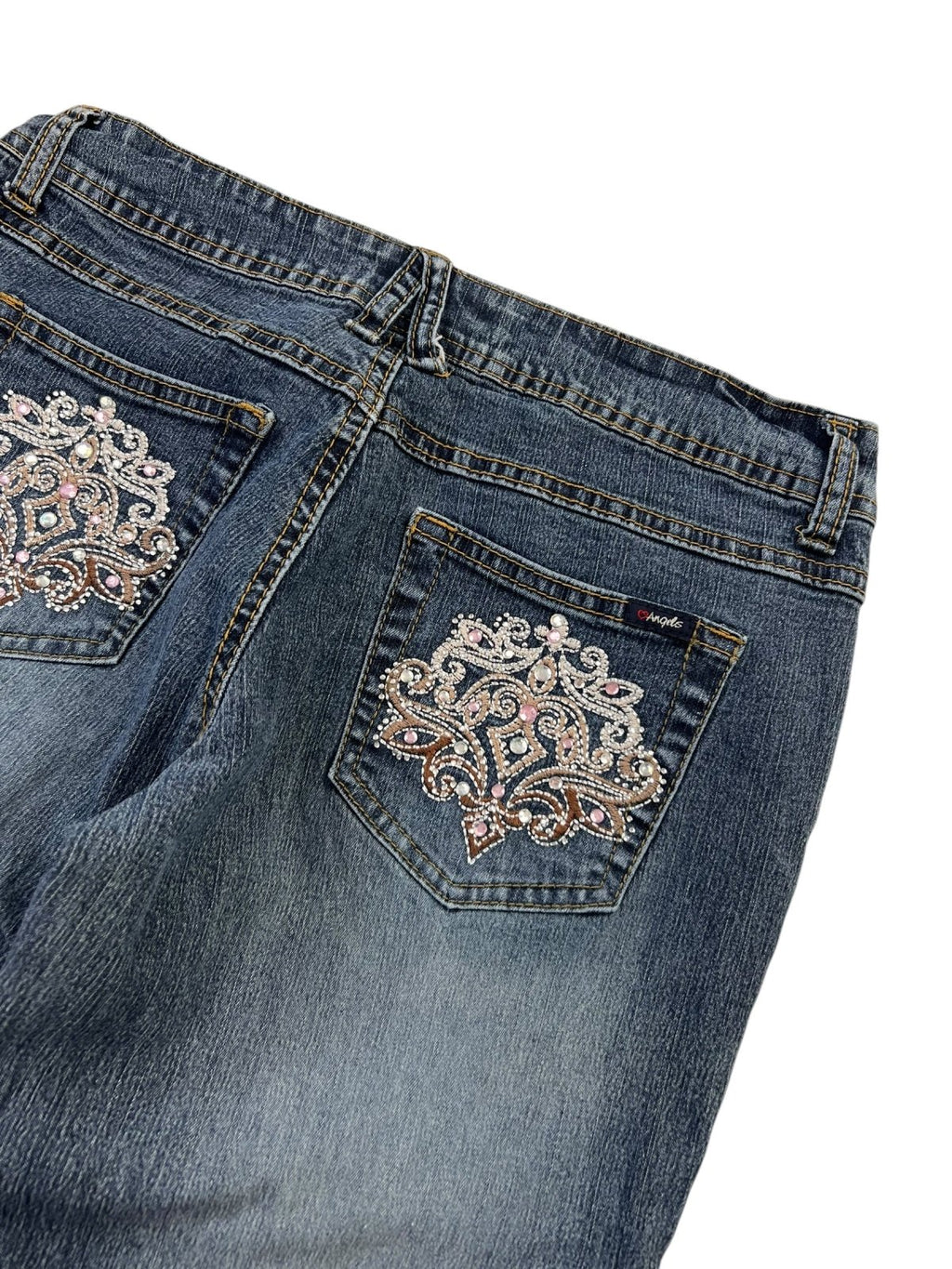 Angels Y2K Boot | S - ZAZA resell