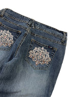 Angels Y2K Boot | S - ZAZA resell