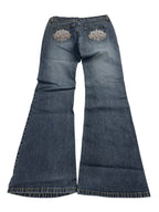 Angels Y2K Boot | S - ZAZA resell