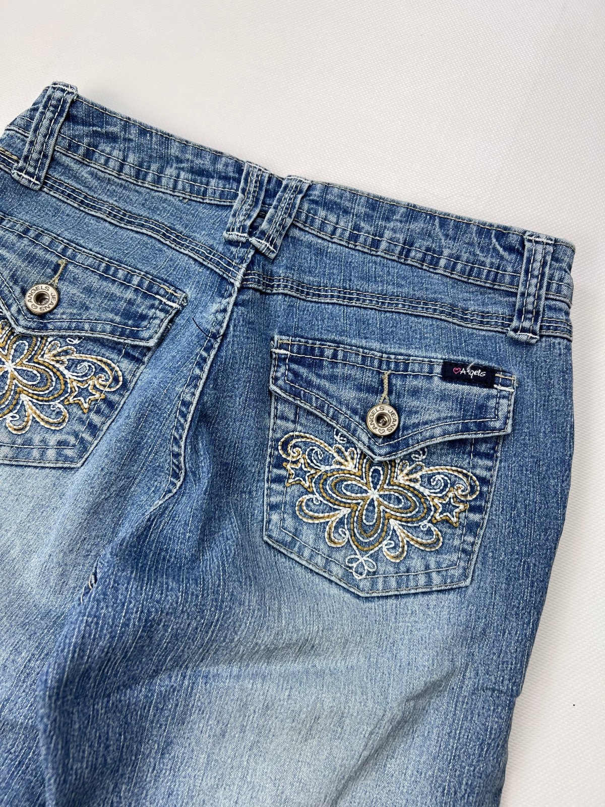Angels Y2K Boot | XXS - ZAZA resell