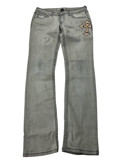 Antique Rivet Straight | W30 - ZAZA resell
