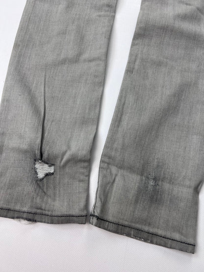 Antique Rivet Straight | W30 - ZAZA resell