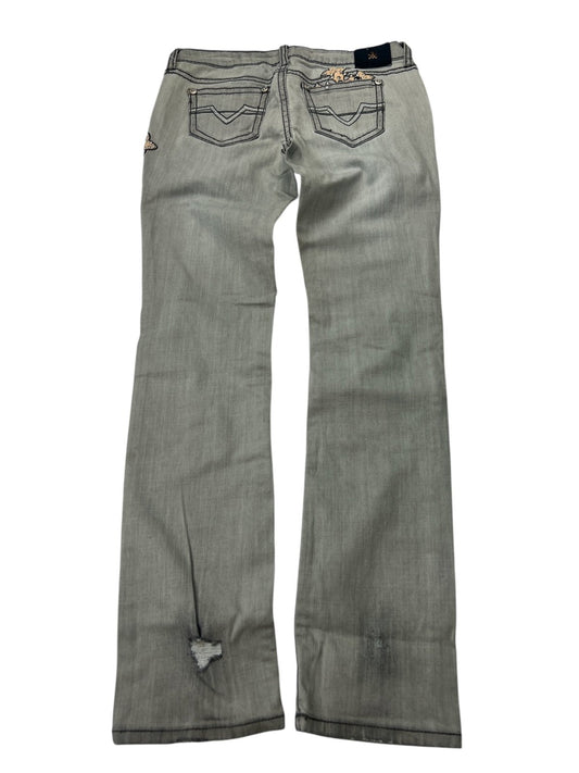 Antique Rivet Straight | W30 - ZAZA resell