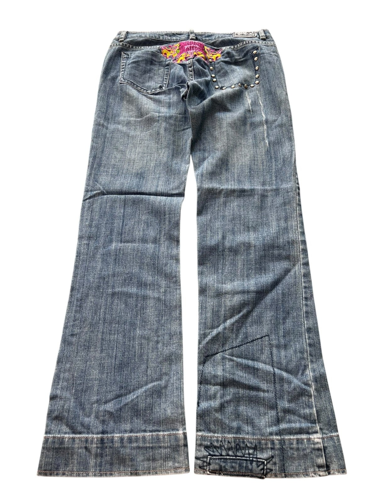 Apple Bottoms Mid Rise Boot | M - ZAZA resell