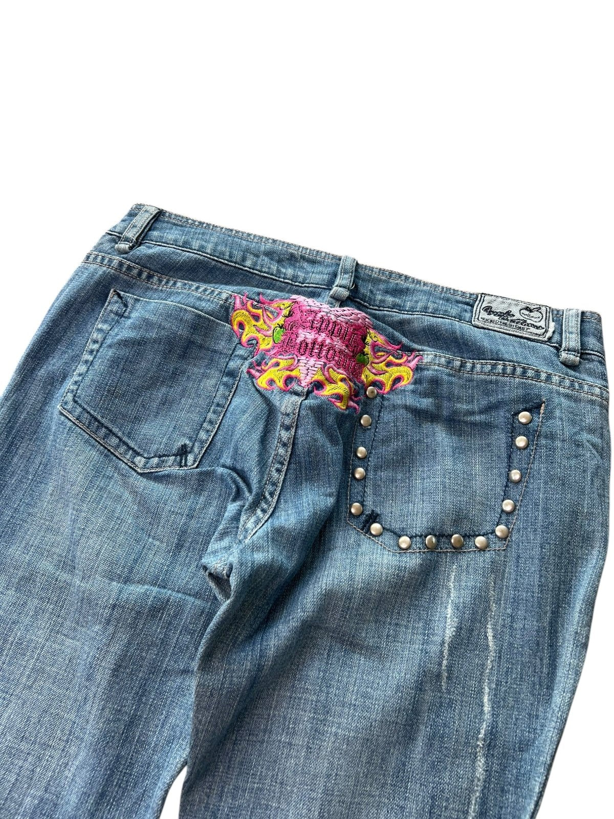 Apple Bottoms Mid Rise Boot | M - ZAZA resell