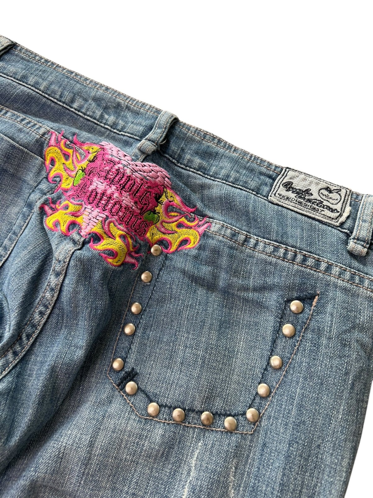 Apple Bottoms Mid Rise Boot | M - ZAZA resell