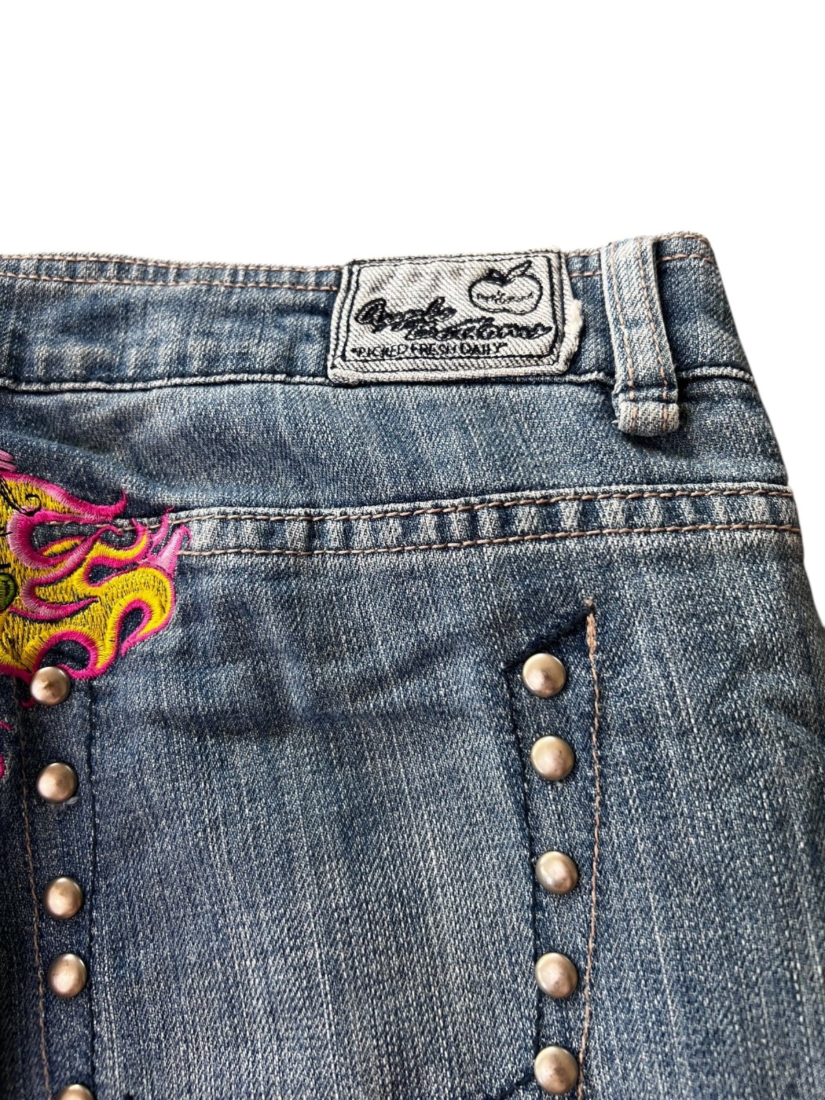 Apple Bottoms Mid Rise Boot | M - ZAZA resell