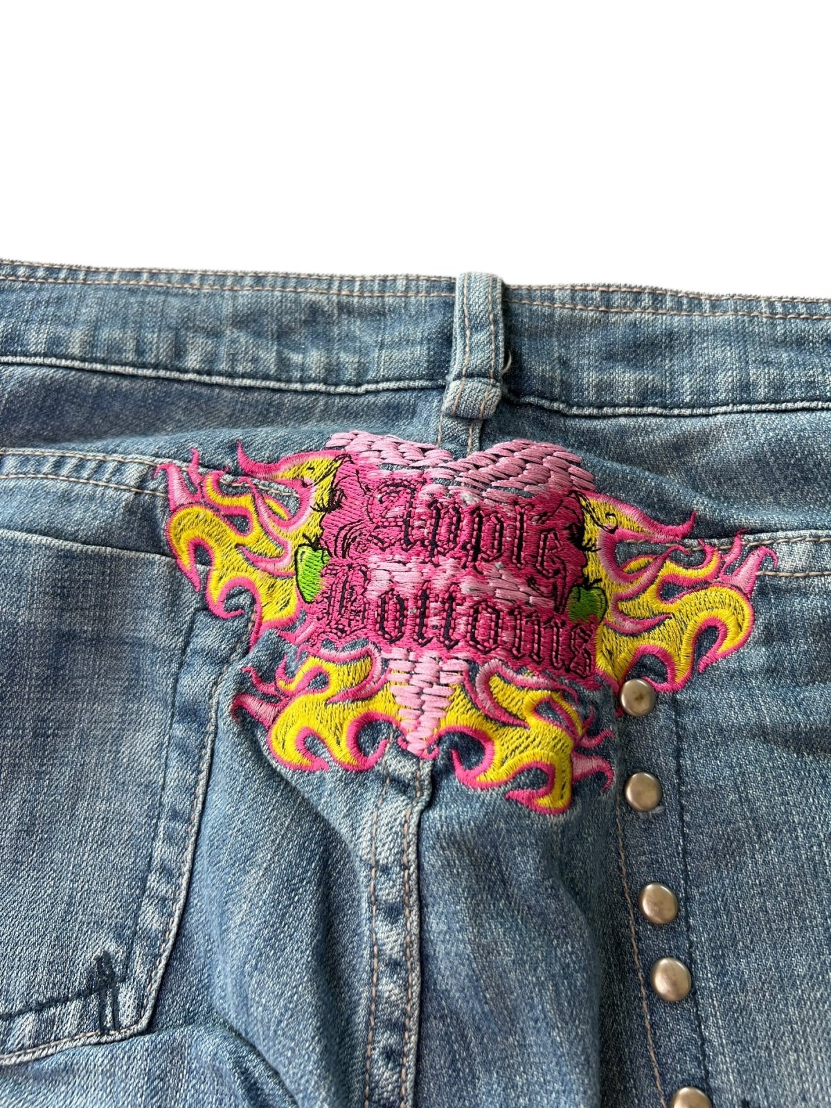 Apple Bottoms Mid Rise Boot | M - ZAZA resell