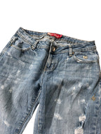 Apple Bottoms Mid Rise Straight | M - ZAZA resell