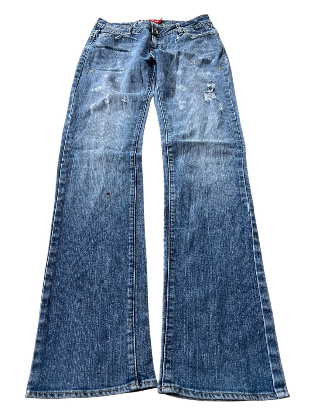 Apple Bottoms Mid Rise Straight | M - ZAZA resell