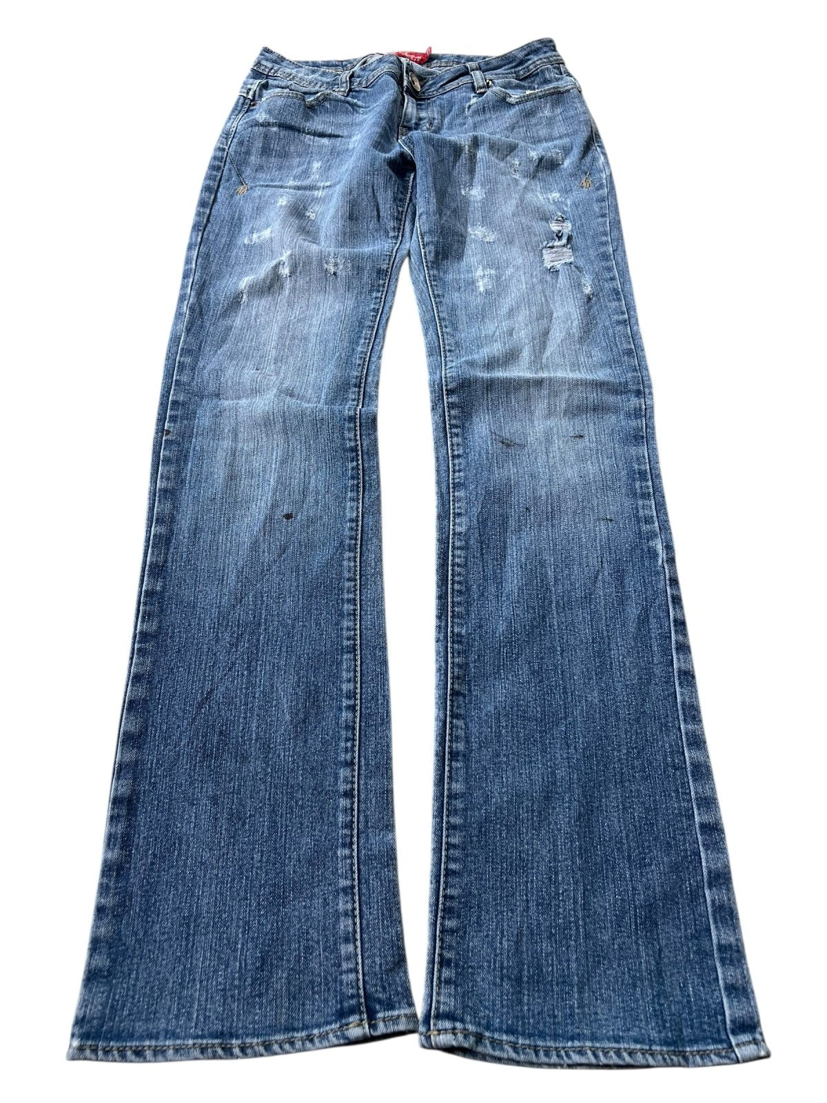 Apple Bottoms Mid Rise Straight | M - ZAZA resell
