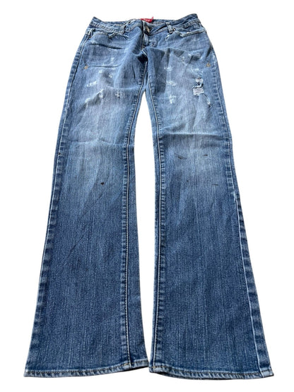 Apple Bottoms Mid Rise Straight | M - ZAZA resell
