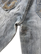 Apple Bottoms Mid Rise Straight | M - ZAZA resell