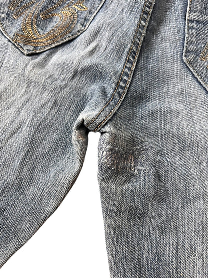 Apple Bottoms Mid Rise Straight | M - ZAZA resell
