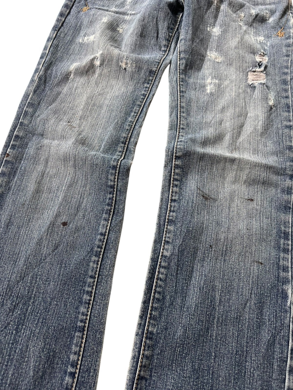 Apple Bottoms Mid Rise Straight | M - ZAZA resell