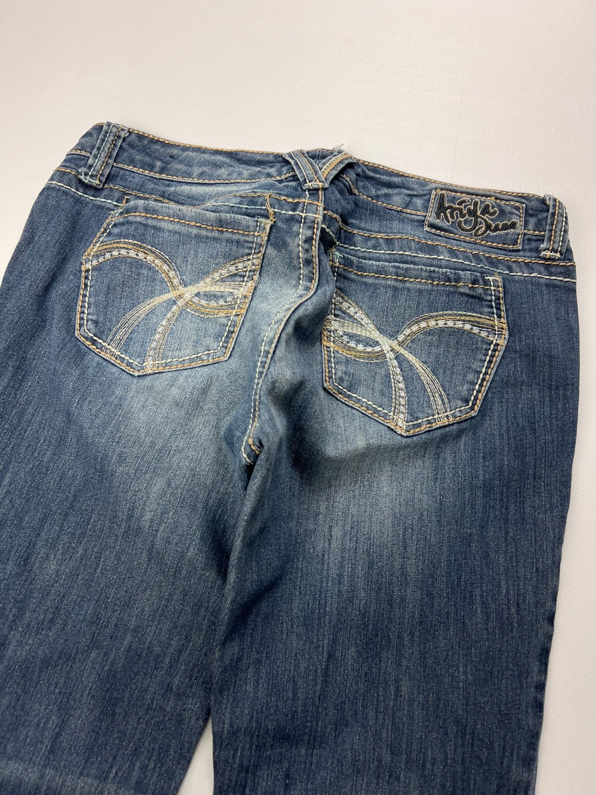 Ariya Jeans Boot | M - ZAZA resell