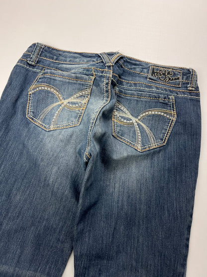 Ariya Jeans Boot | M - ZAZA resell