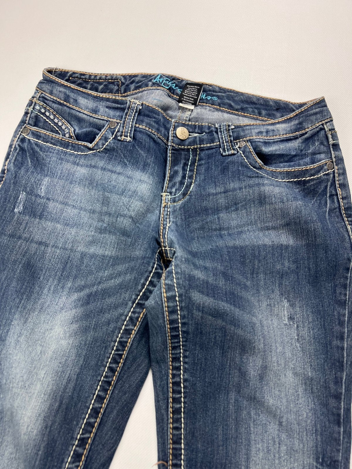 Ariya Jeans Boot | M - ZAZA resell