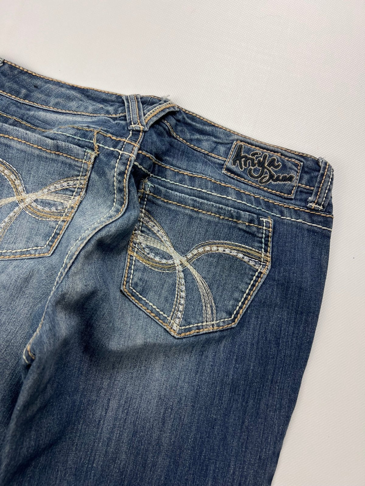 Ariya Jeans Boot | M - ZAZA resell