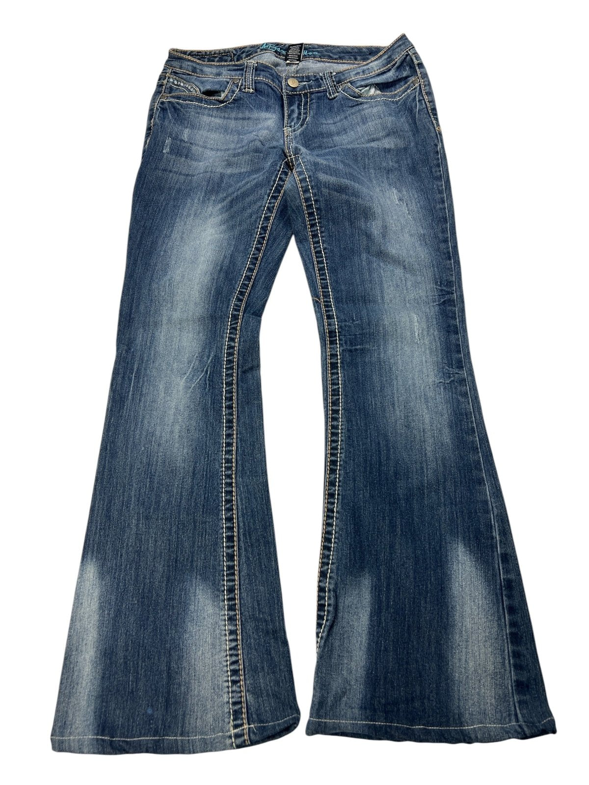 Ariya Jeans Boot | M - ZAZA resell