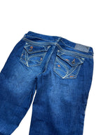 Ariya Jeans Low Rise Boot | M - ZAZA resell