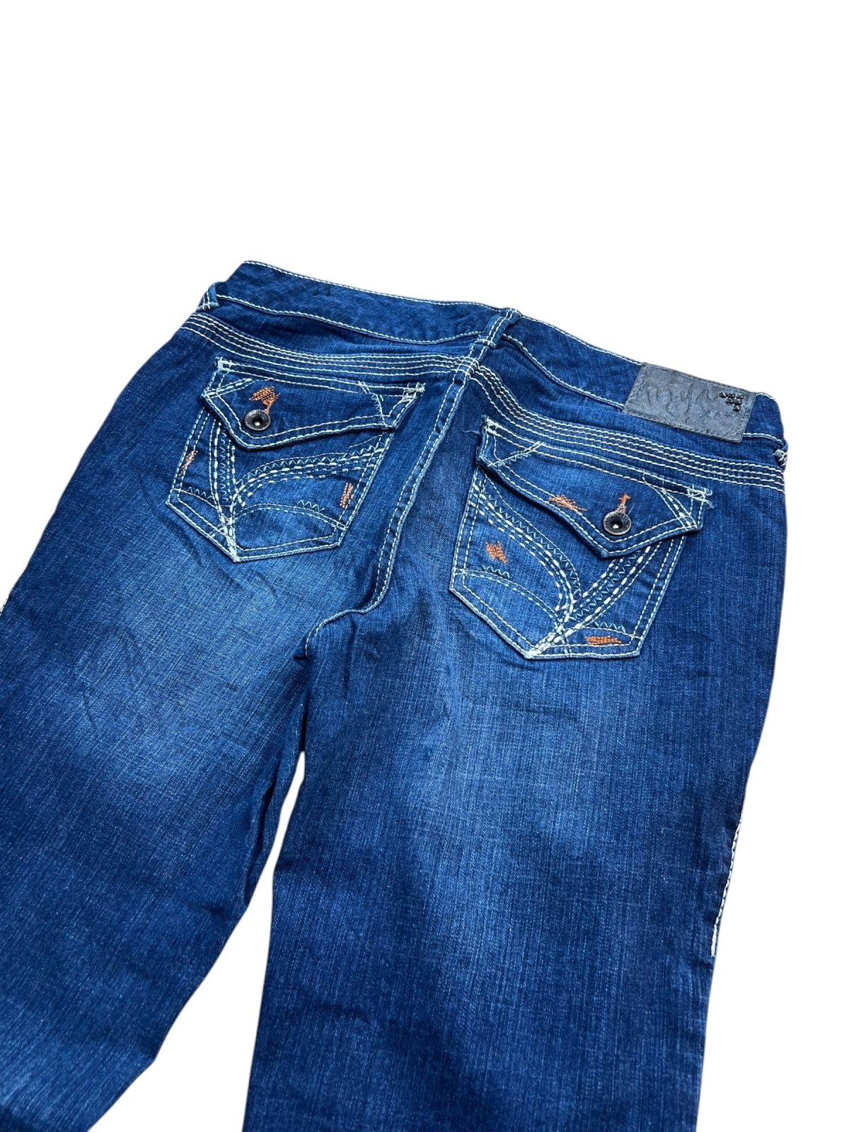 Ariya Jeans Low Rise Boot | M - ZAZA resell